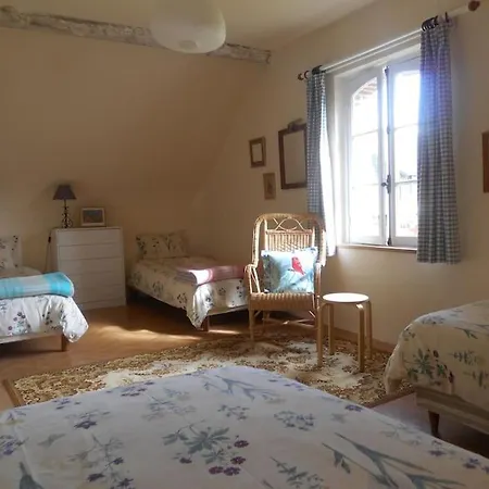 La Ferme Du Chateau Holiday home *