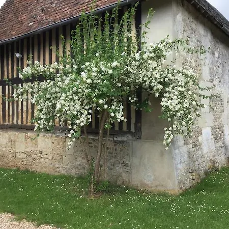 La Ferme Du Chateau Fauguernon
