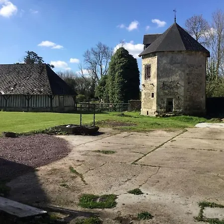 La Ferme Du Chateau Holiday home Fauguernon