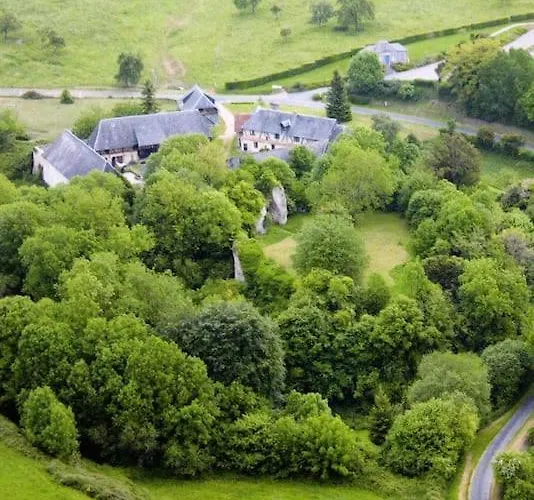 Hébergement de vacances La Ferme Du Chateau