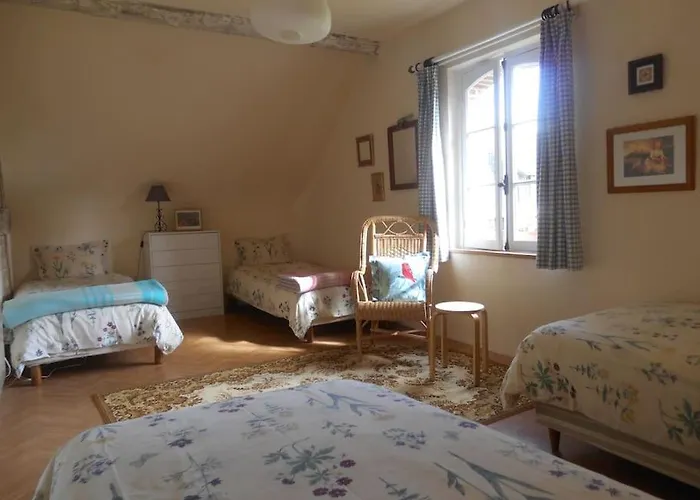 La Ferme Du Chateau Hébergement de vacances *