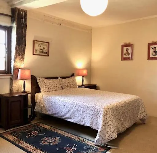 La Ferme Du Chateau Hébergement de vacances Fauguernon