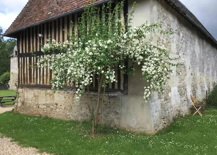 La Ferme Du Chateau Fauguernon