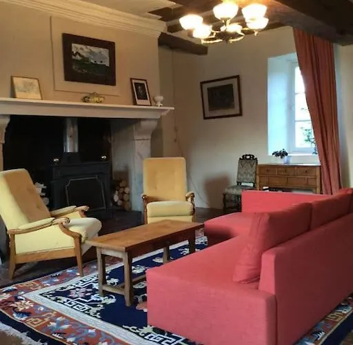 La Ferme Du Chateau Hébergement de vacances *