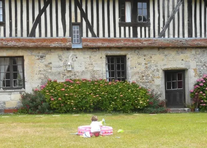 La Ferme Du Chateau *