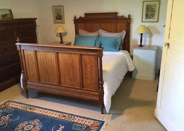 La Ferme Du Chateau Hébergement de vacances Fauguernon