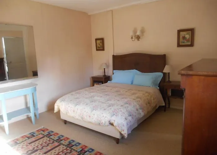 Hébergement de vacances La Ferme Du Chateau